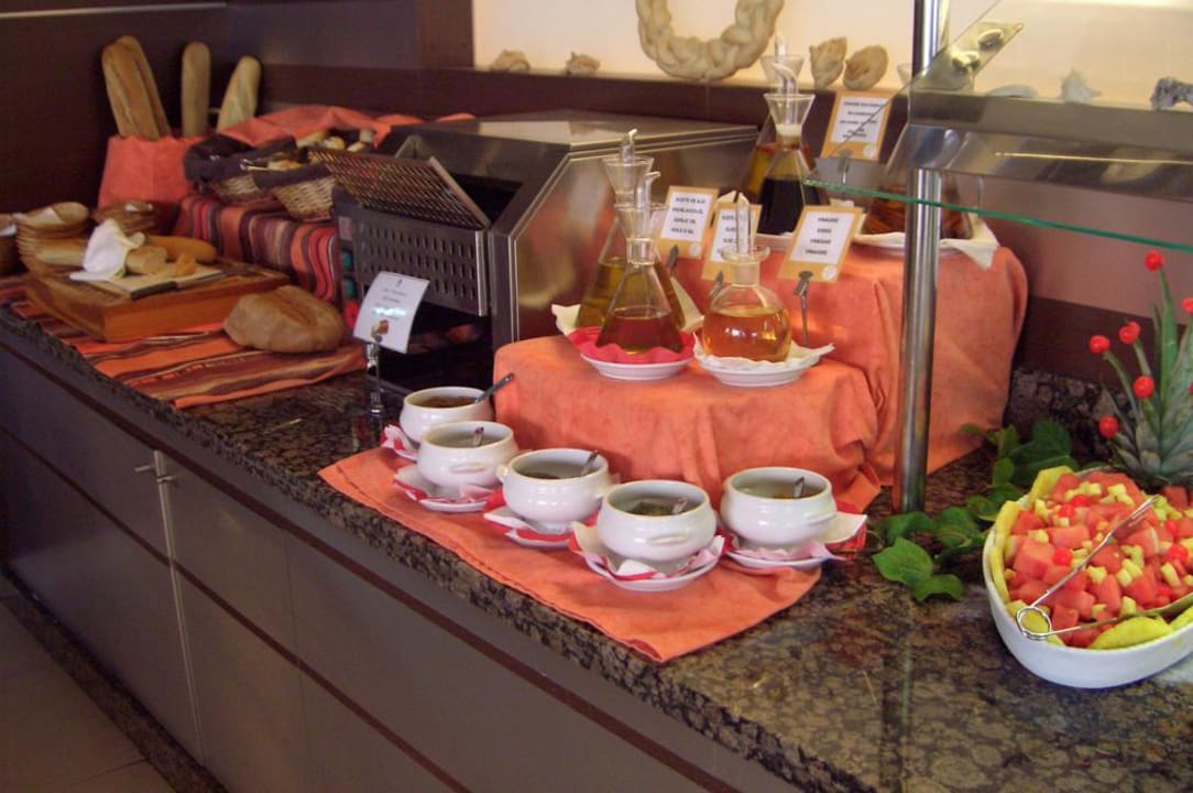 Gewürze und Brotecke Hotel Pabisa Chico