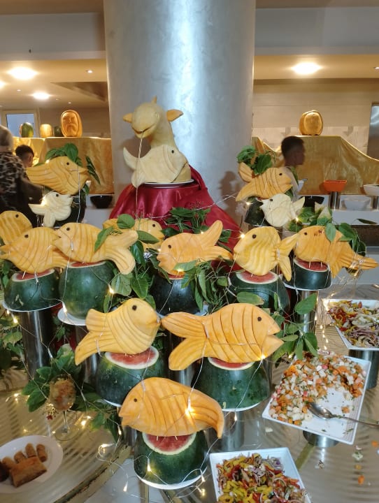 Gastro Seven Seas Jolie Bay Resort