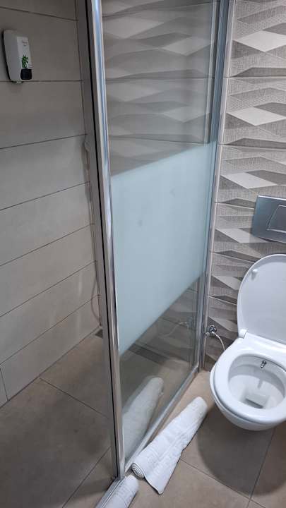 Zimmer Hotel Defne Garden