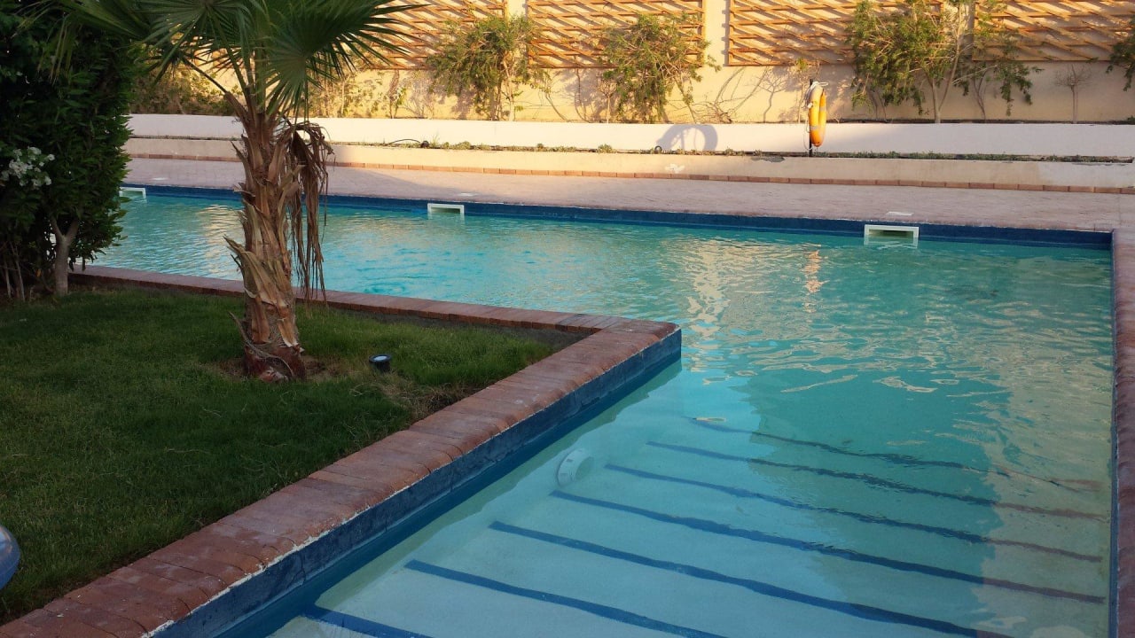 Shared pool Fort Arabesque Resort, Spa & Villas