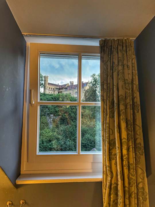 Ausblick AMERON Neuschwanstein Alpsee Resort & Spa