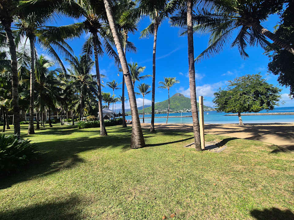 Gartenanlage Sands Suites Resort & Spa