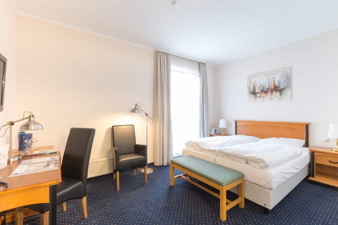 Zimmer Relexa Hotel Bellevue Hamburg