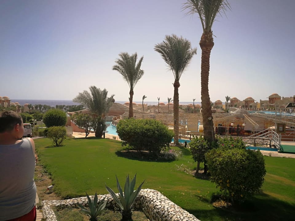 Außenansicht Serenity Alpha Beach