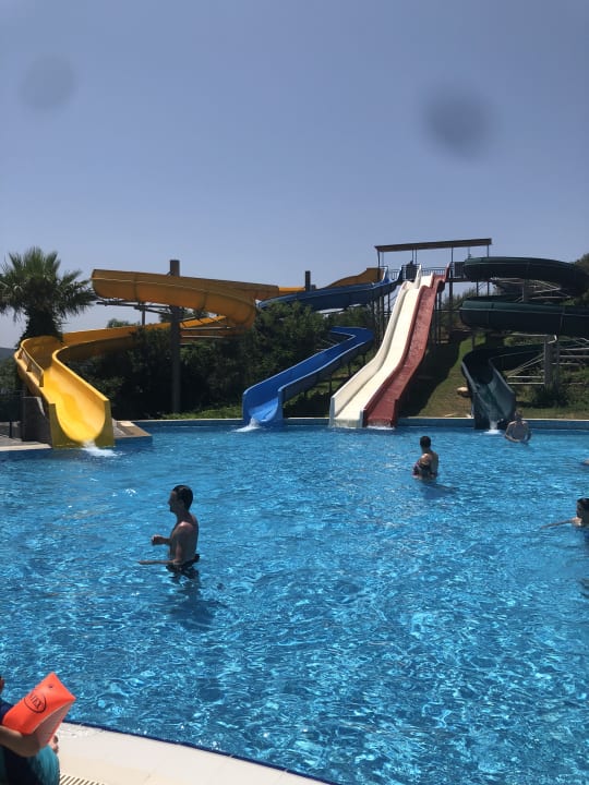 Pool Bodrum Holiday Resort & Spa