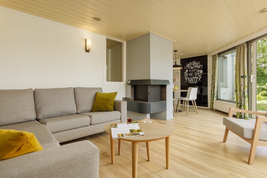 Zimmer Center Parcs De Eemhof