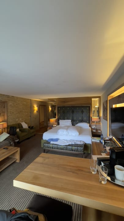 Zimmer Quellenhof Luxury Resort Passeier