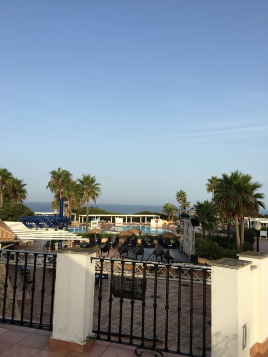 Ausblick Aldiana Club Andalusien