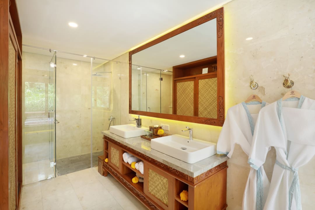 Zimmer Aksari Resort & Spa Ubud by Ini Vie Hospitality