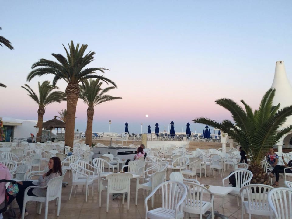 Terrasse Samira Club