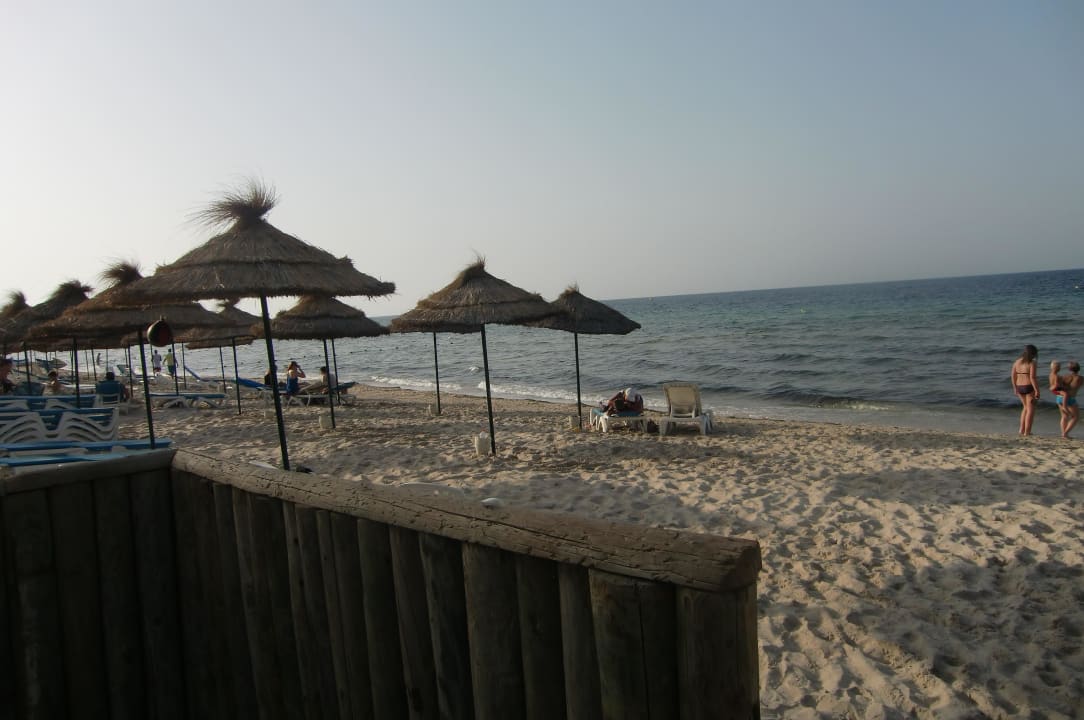 Beach Monarque Club Rivage