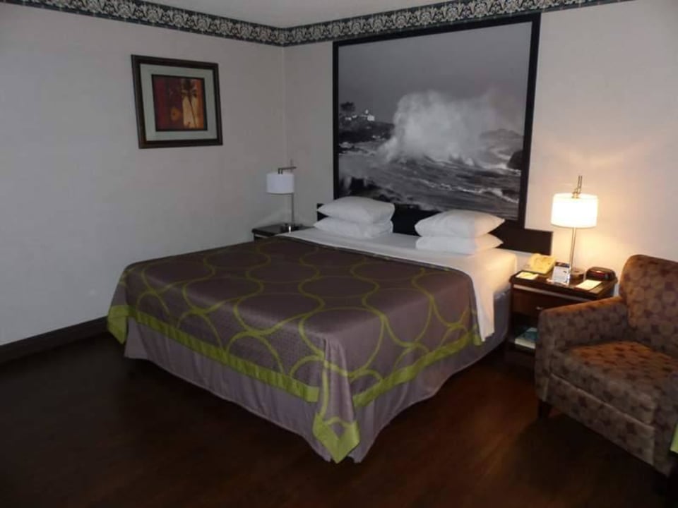 Gute Matratzen Super 8 Motel Culver City Area