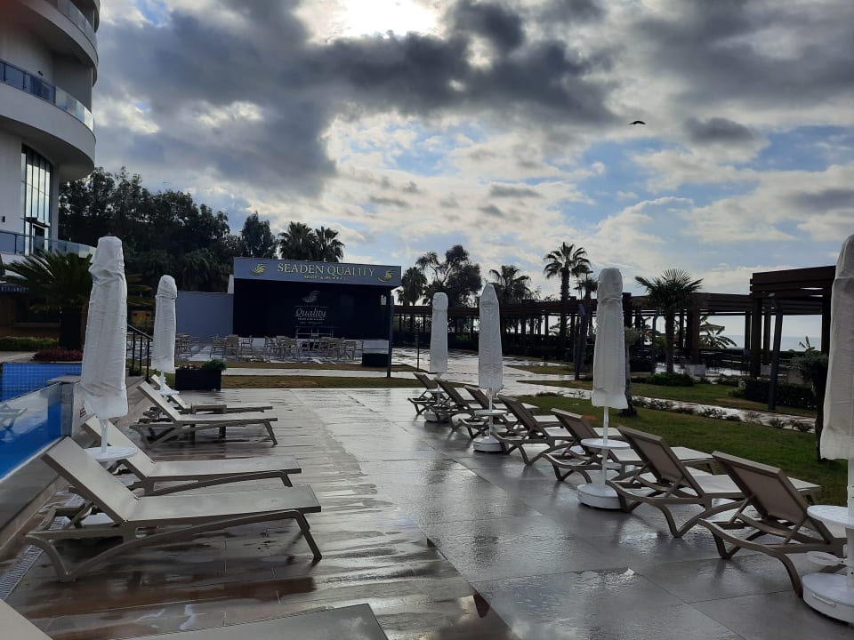 Pool Seaden Quality Resort & Spa