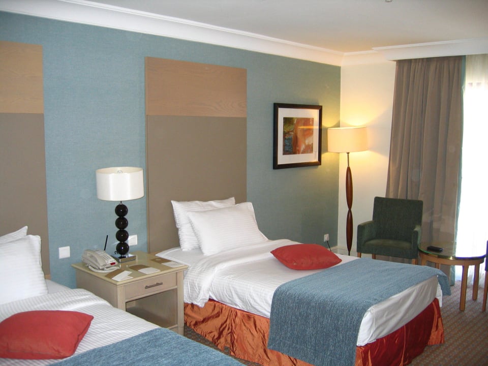 Twin Room Mövenpick Resort Petra