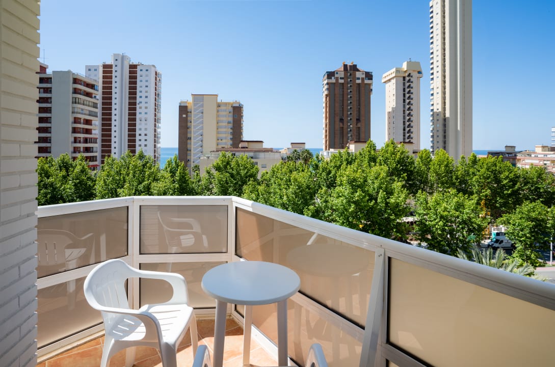 Zimmer MedPlaya Hotel Riudor