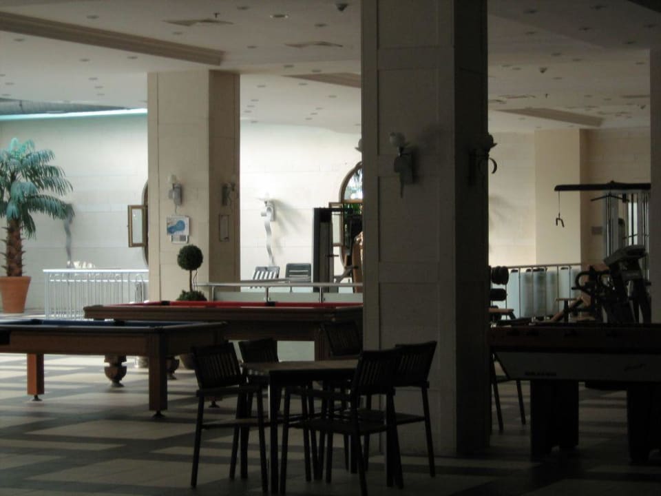 Freizeitbereich Hane Family Resort