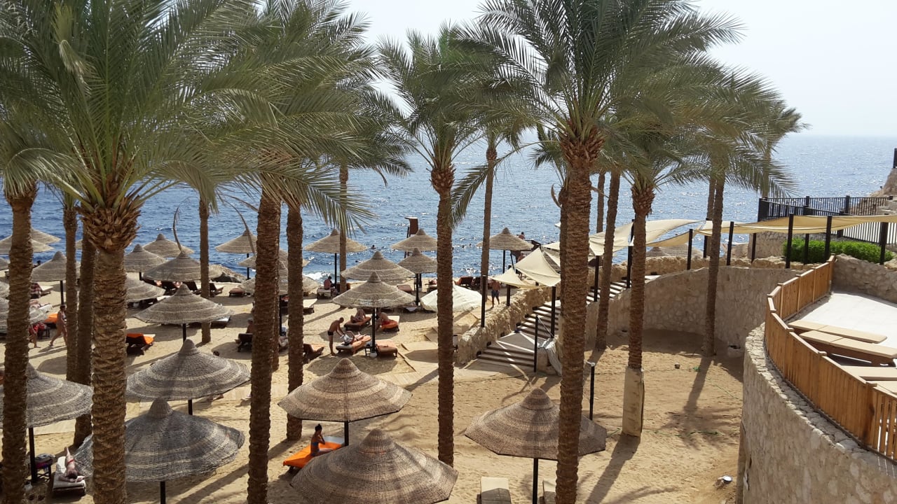 Strand The Grand Hotel Sharm El Sheikh