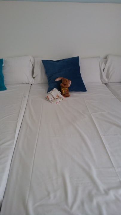 Zimmer BLUESEA Anba Romani