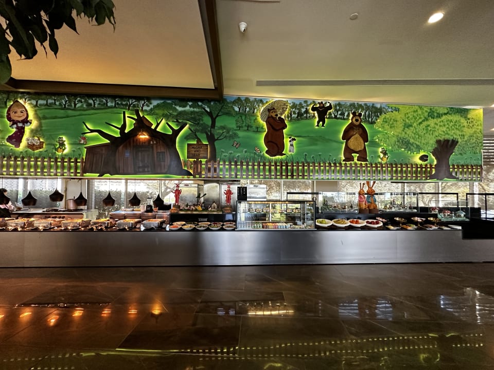 Gastro Rixos Premium Belek