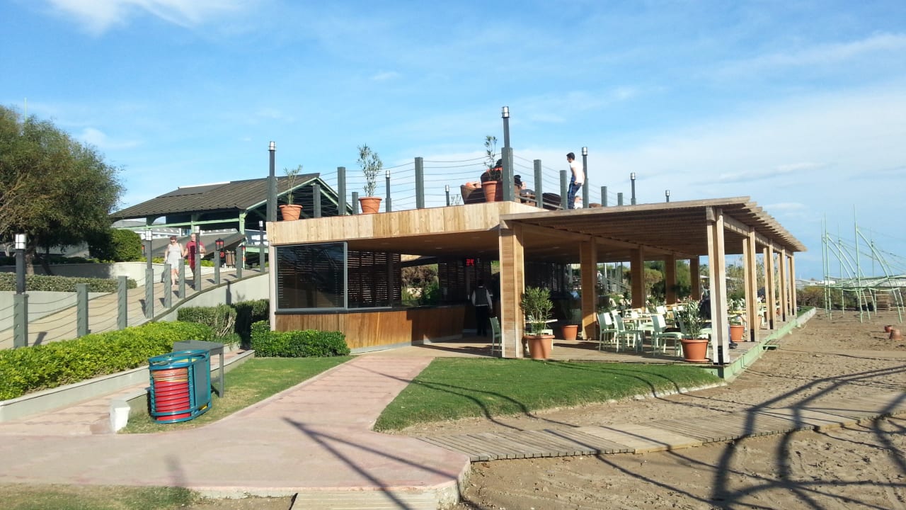 Strand Bar Limak Lara Deluxe Hotel & Resort