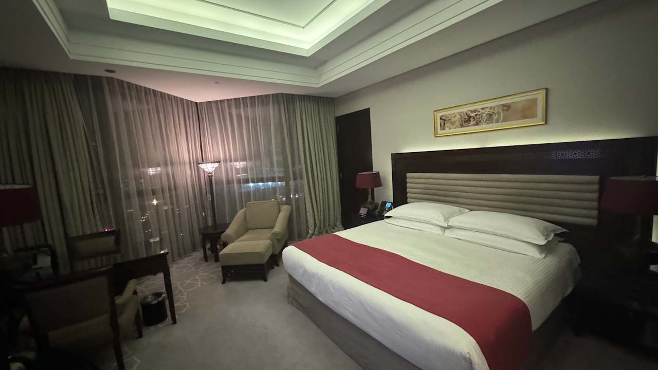 Zimmer Bab Al Qasr, a Beach Resort & Spa by Millennium