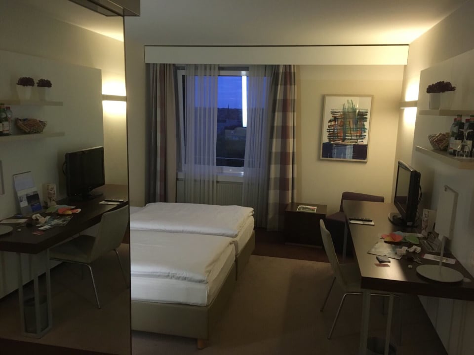 Zimmer Estrel Hotel Berlin