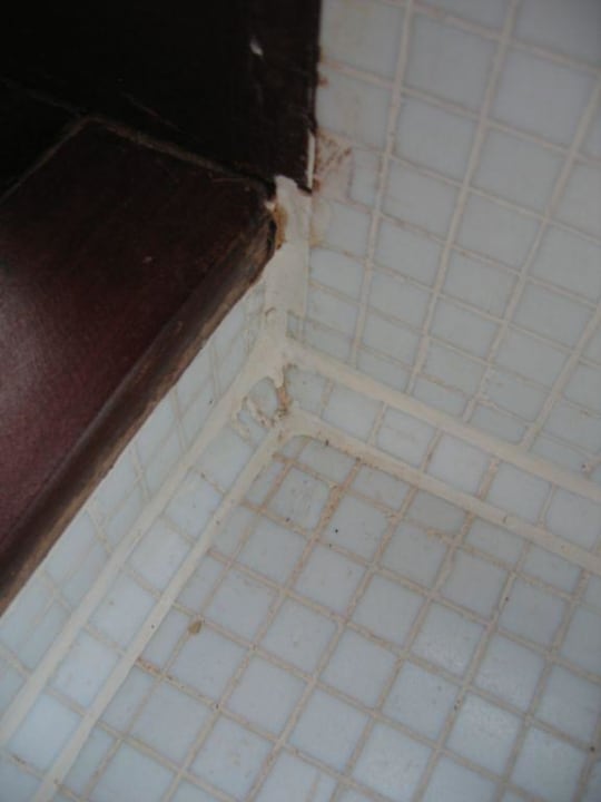 Dusche Hill-Top-Villa Hotel Pangkor Laut Resort/Estates