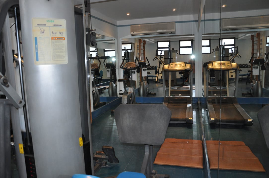 Siłownia Jaz Makadi Saraya Resort