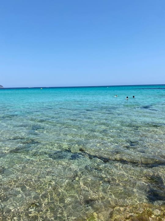 Strand Hipotels Hipocampo Playa