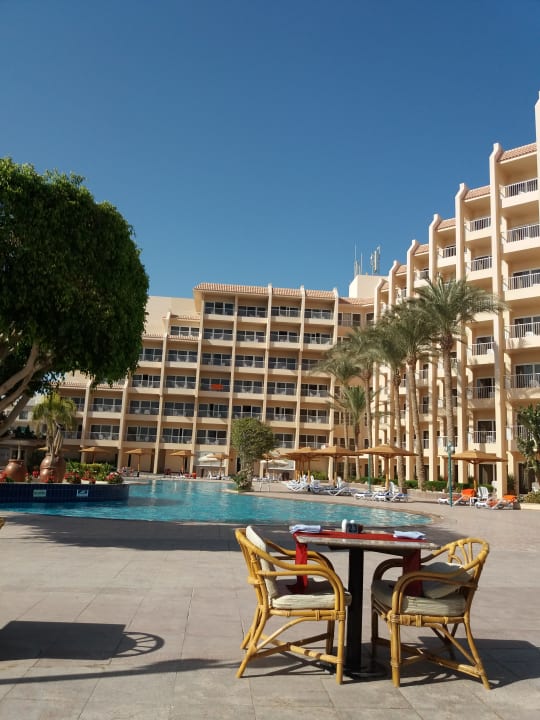 Pool Marriott Hurghada Beach Resort