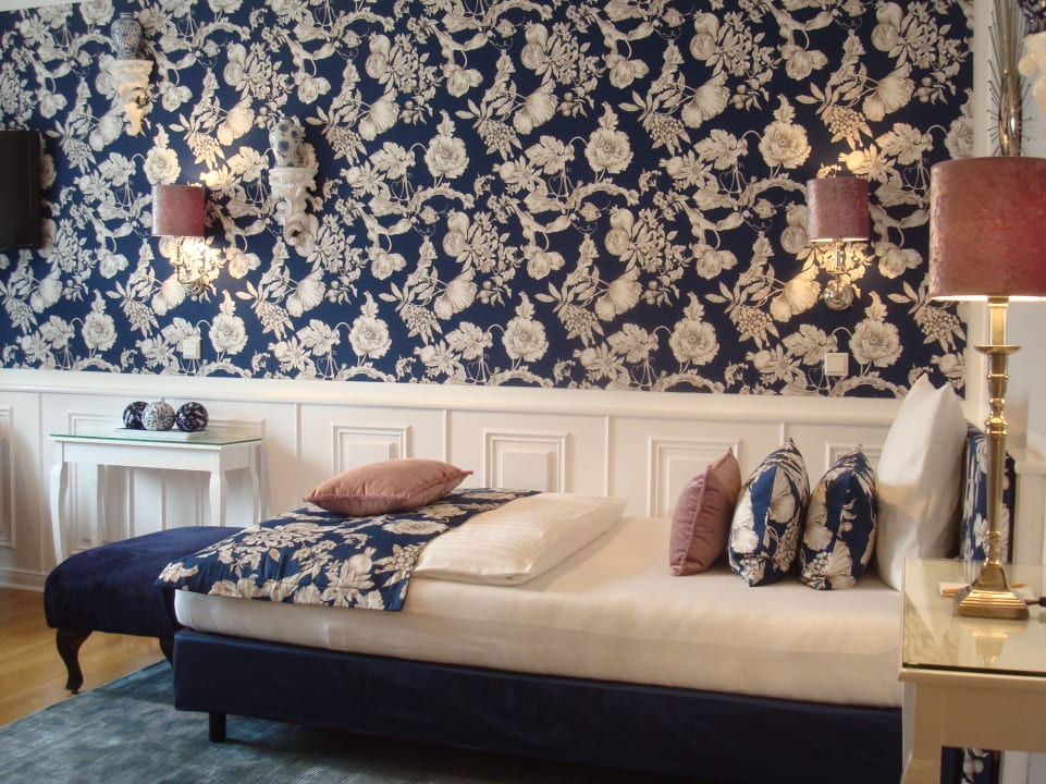 Zimmer Hotel Sir & Lady Astor