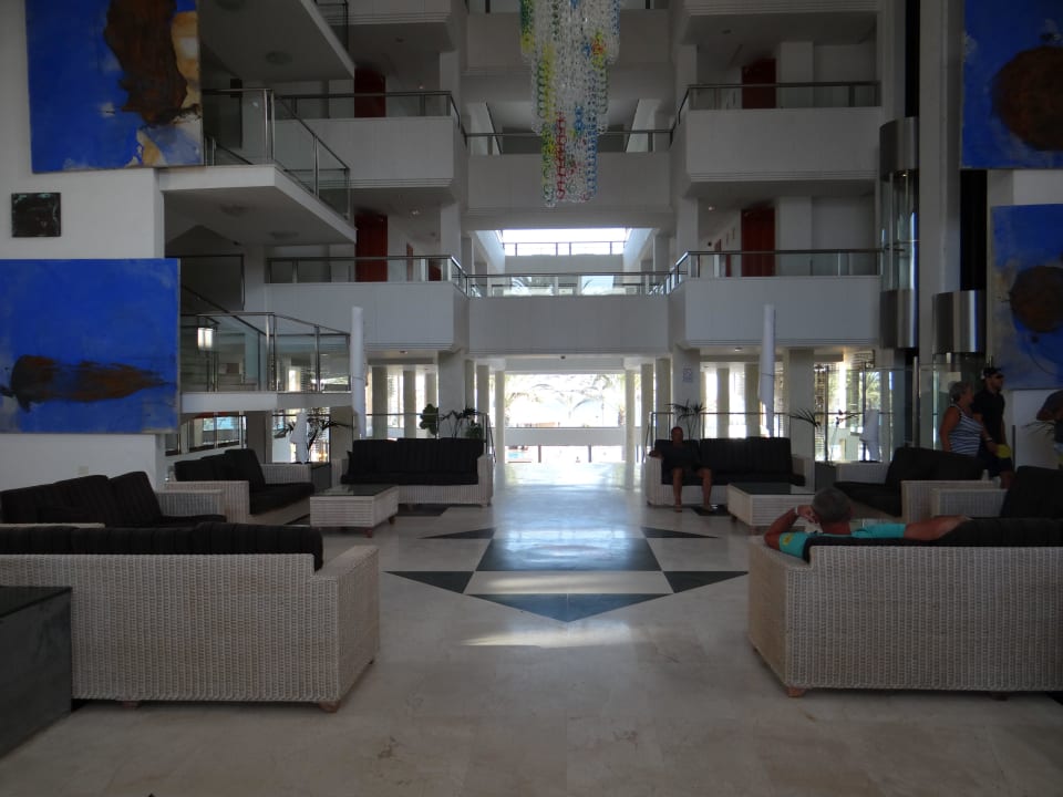 Lobby SBH Costa Calma Beach Resort