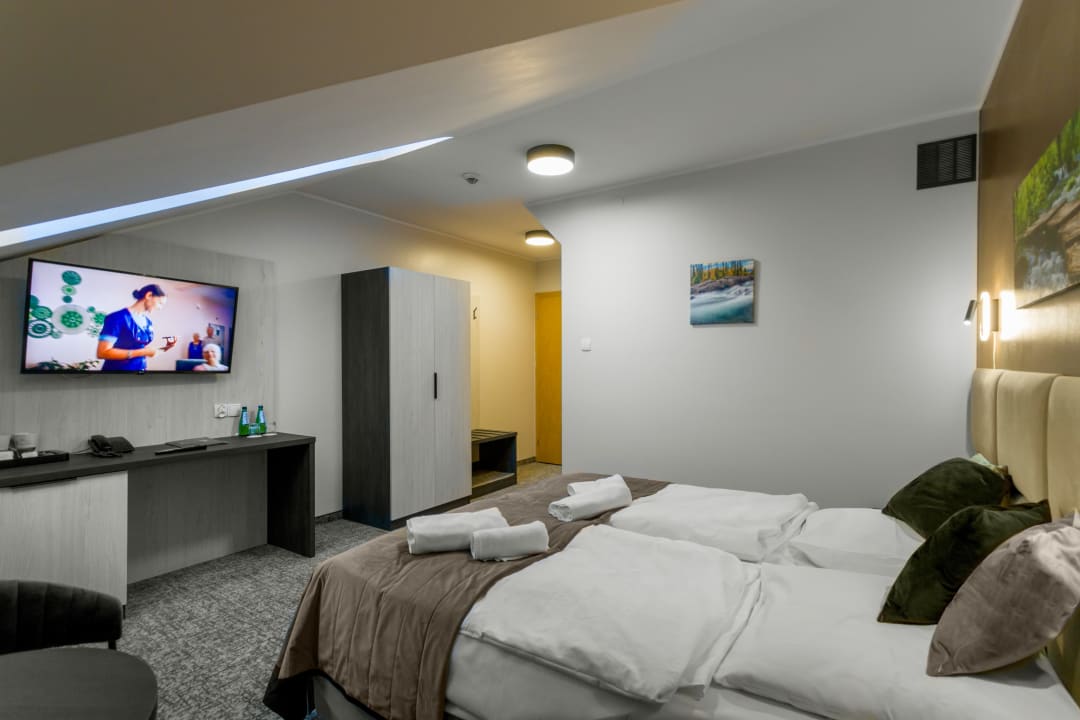 Zimmer Pensjonat Śnieżka SPA