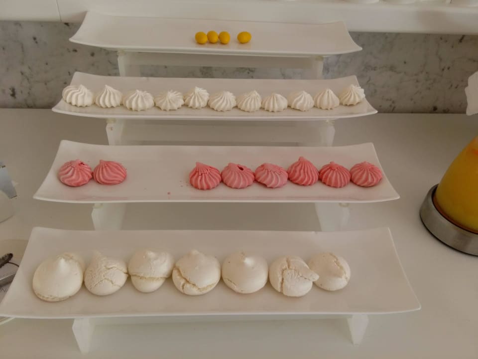 Leckereien Dobedan Exclusive Hotel And Spa