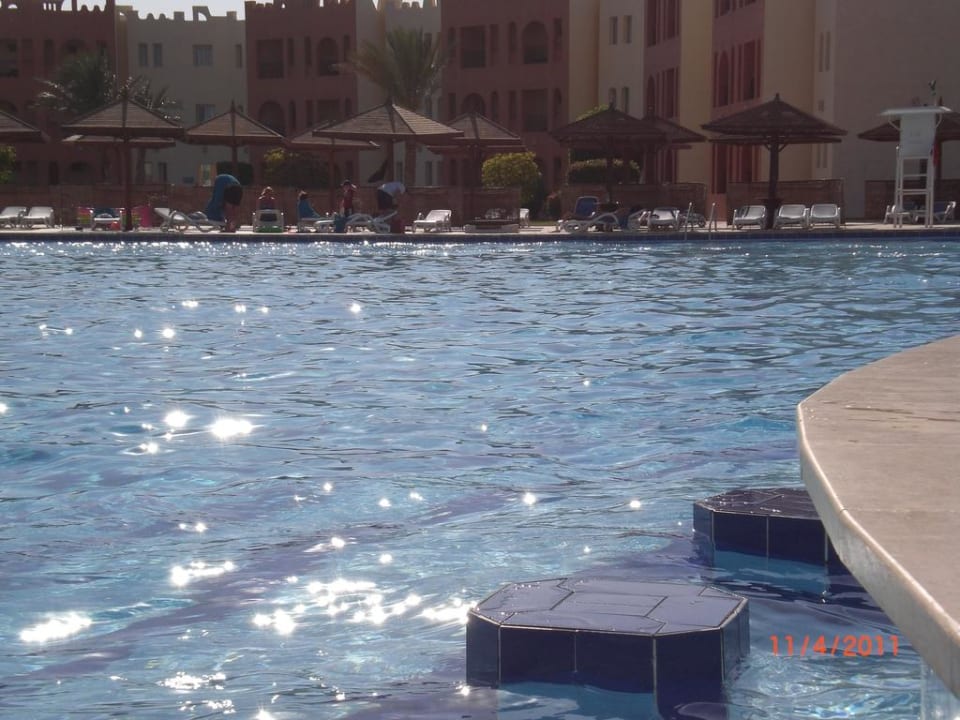 Familypool SUNRISE Royal Makadi Resort