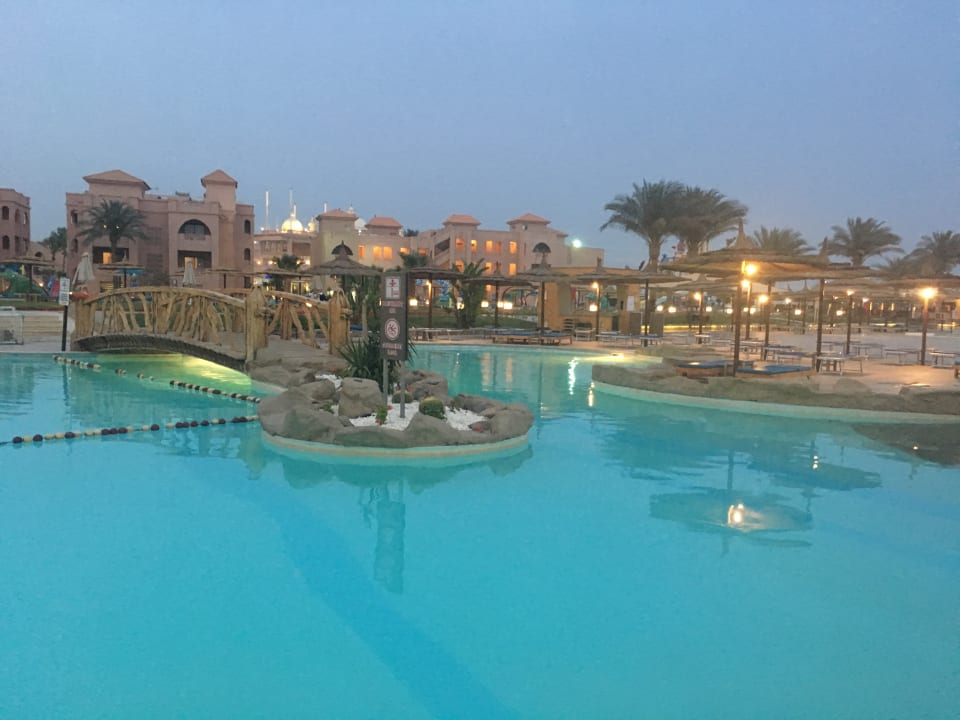 Pool Pickalbatros Aqua Park Resort - Hurghada