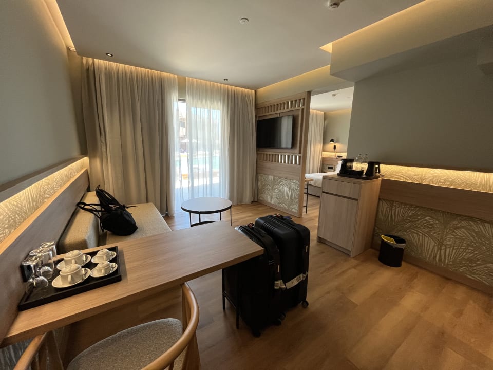 Zimmer SENSEANA Sea Side Resort & Aquadventure