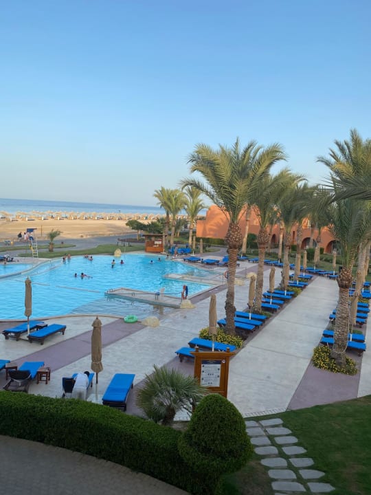 Pool Novotel Marsa Alam Beach Resort