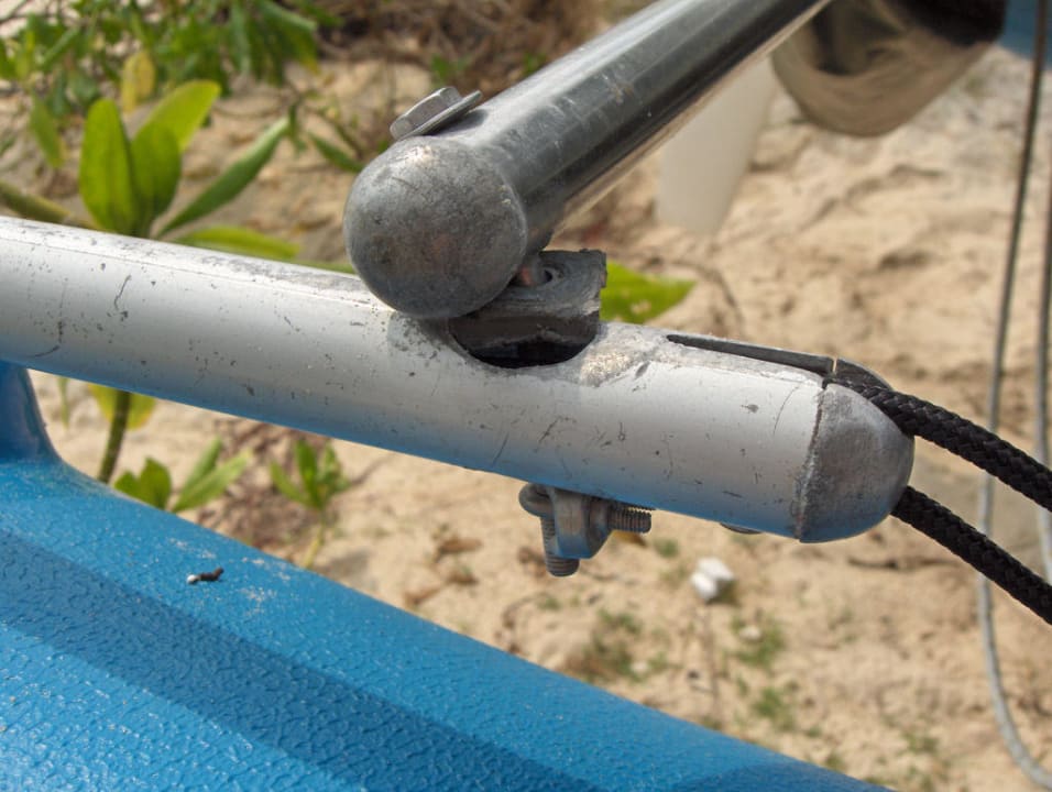 Katamaran Technik Cape Panwa Hotel