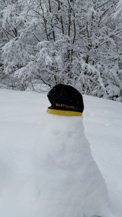 Außenansicht Hotel Ahornhof