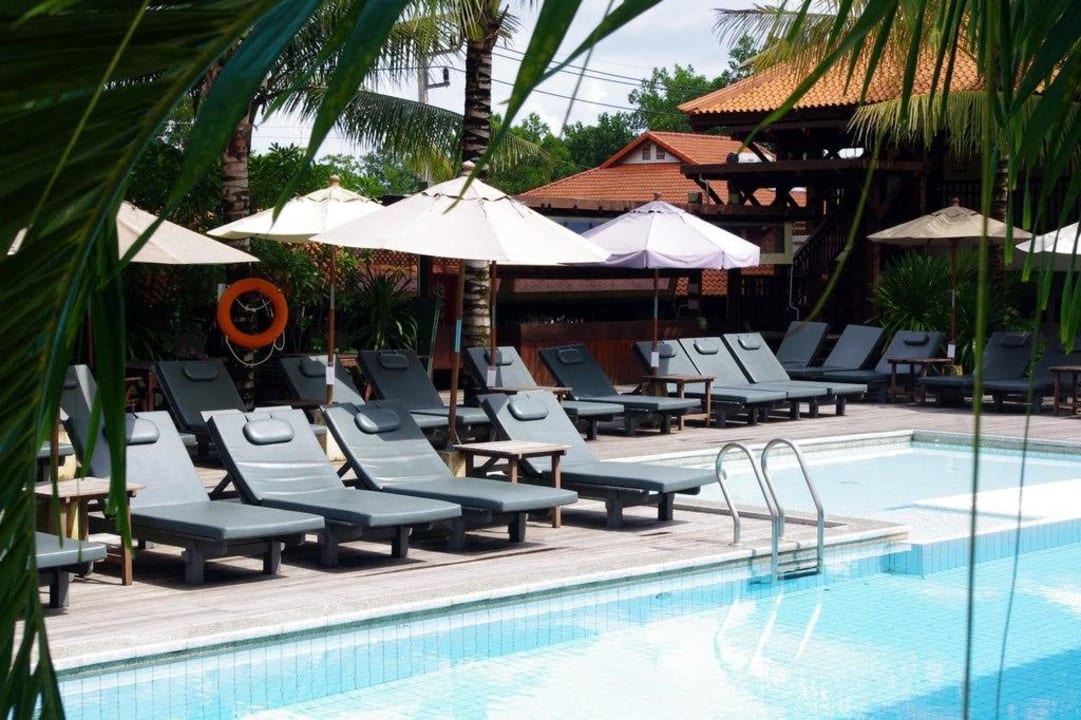 Poolbar Khaolak Oriental Resort - Adults only
