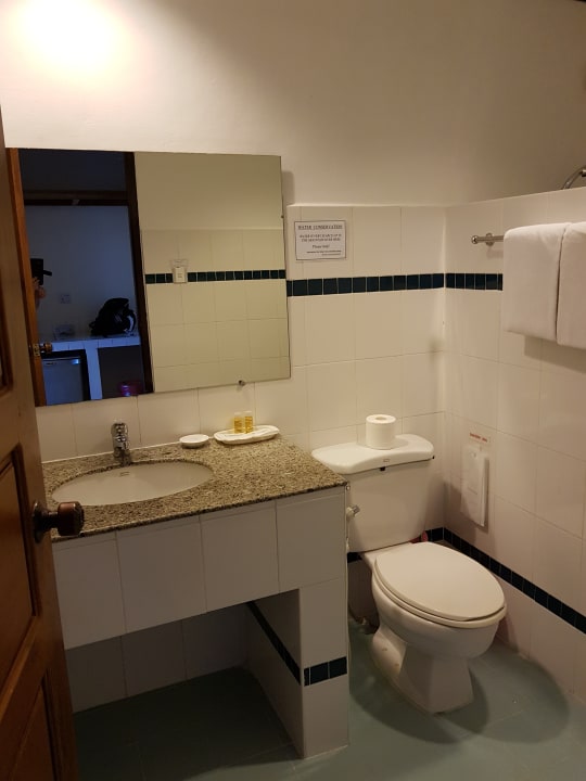 Bad Mountain Top Hotel