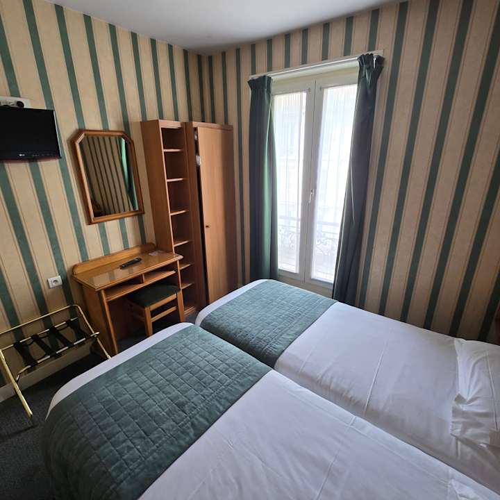 Zimmer Maison du Pré