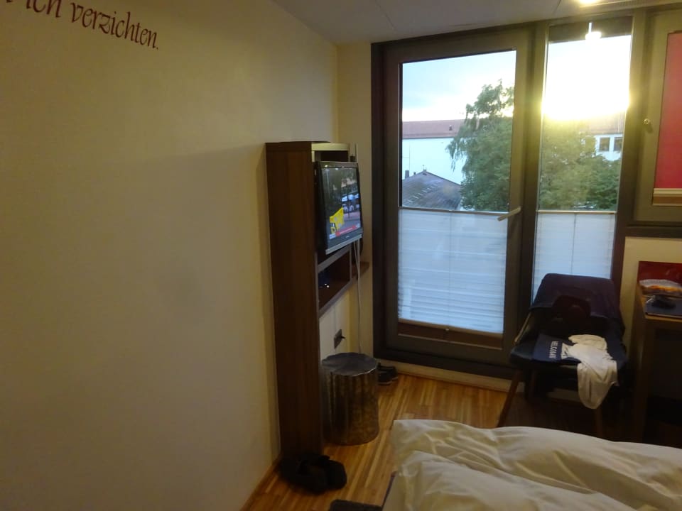 Zimmer Hotel City Krone