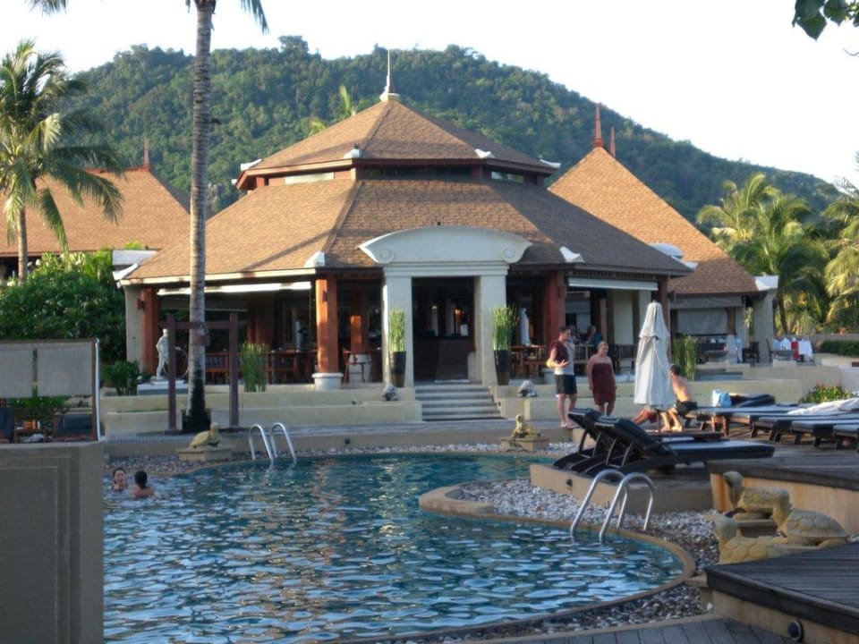Hotelpool Pavilion Samui Villas & Resort