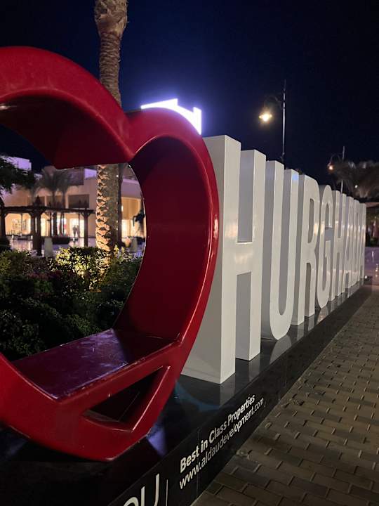 Außenansicht Steigenberger Aqua Magic