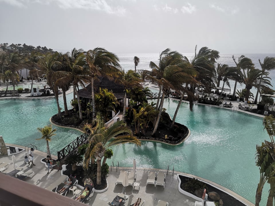 Ausblick Club Jandia Princess