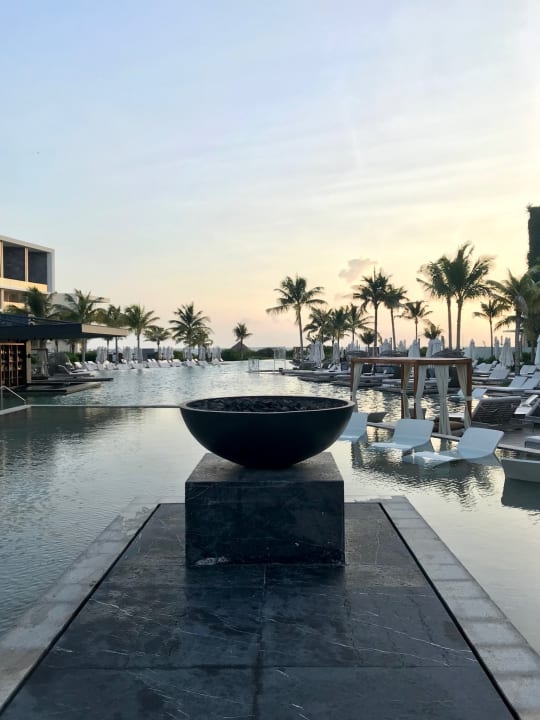 Pool TRS Coral Hotel - Adults Only