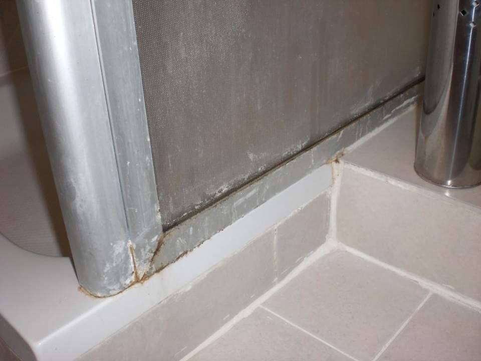 Dusche - zweiter Blick  Pickalbatros Alf Leila Wa Leila Resort - Neverland Hurghada