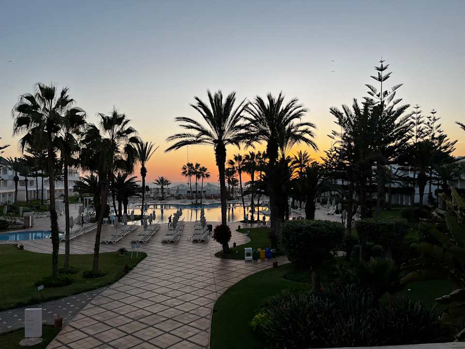 Ausblick Iberostar Waves Founty Beach